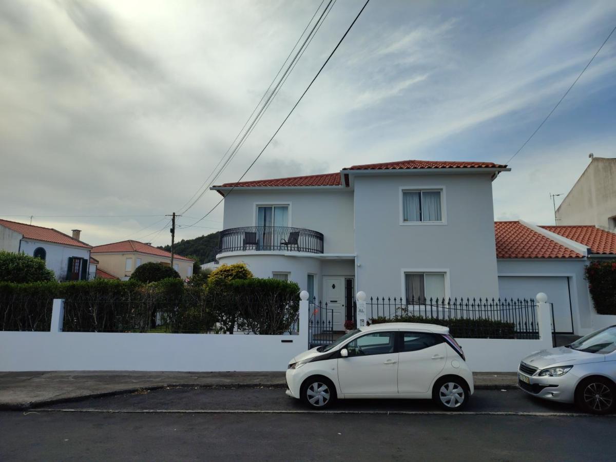 蓬塔德尔加达Casa Da Isabelinha公寓 外观 照片