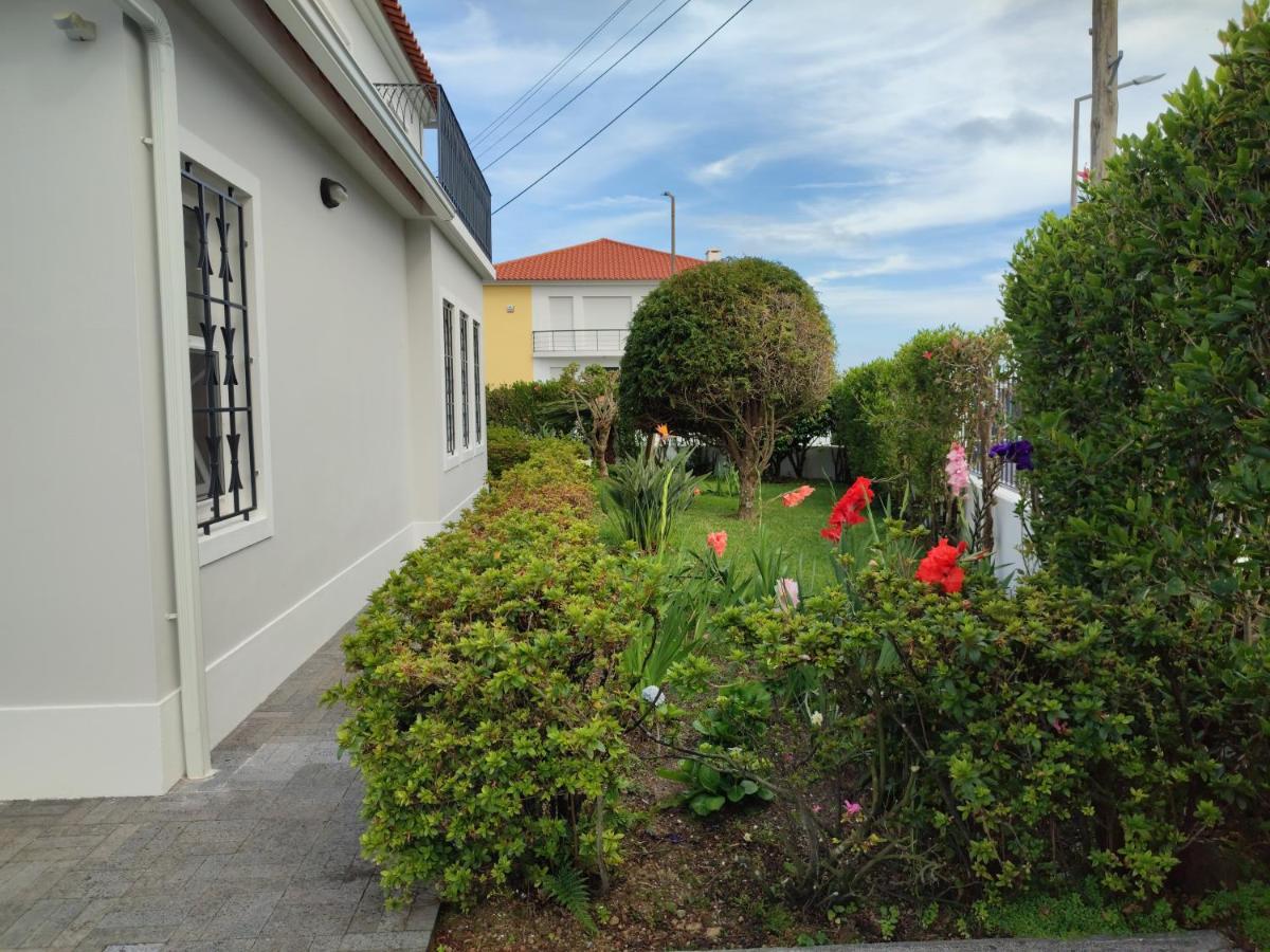 蓬塔德尔加达Casa Da Isabelinha公寓 外观 照片